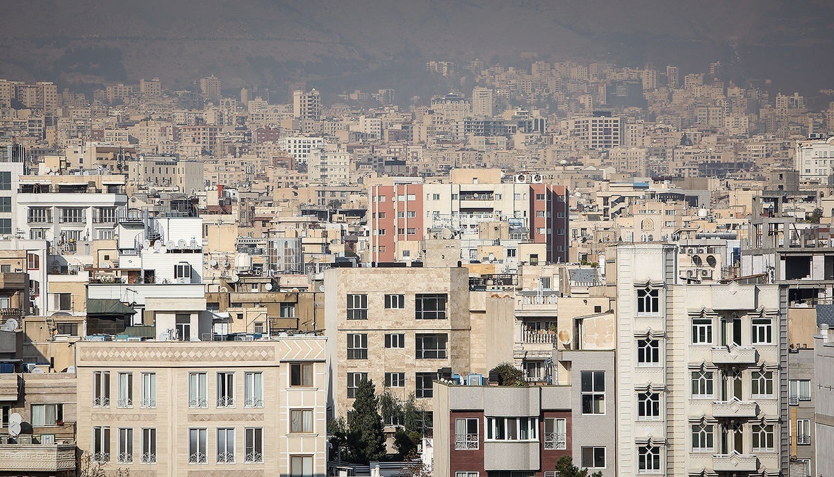 قیمت تمام‌شده هر متر مسکن در تهران چقدر است؟