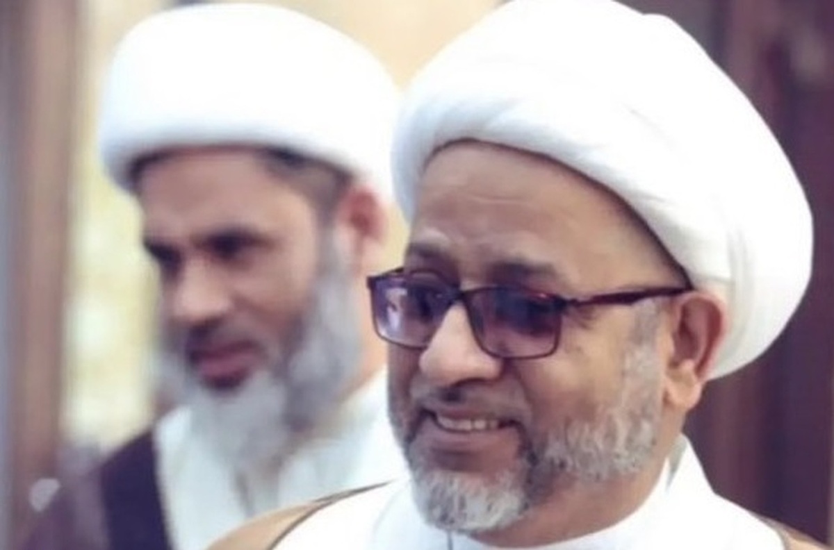 فیلم| آزادی روحانی شیعه بحرینی