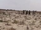 فیلم| درگیری نظامی ایران و طالبان در نوار مرزی