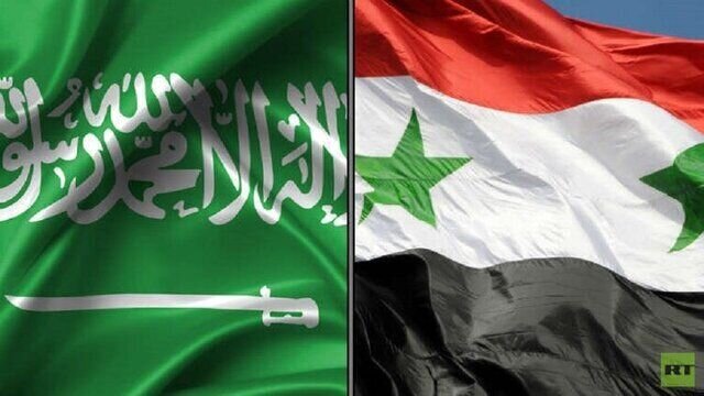 ورود یک هیئت سعودی به سوریه