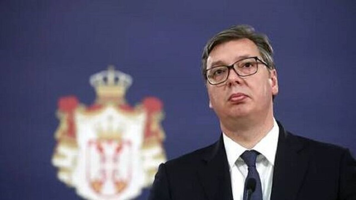 رئیس جمهور صربستان از ریاست حزب حاکم استعفا داد