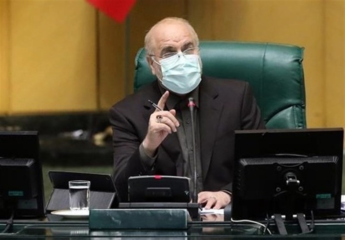 قالیباف:‌ لایحه نهایی حجاب و عفاف هنوز از سوی دولت به مجلس ارسال نشده