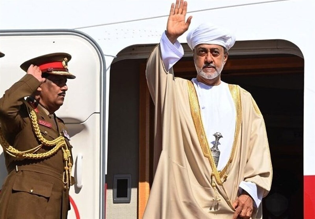 آیا سلطان عمان حامل پیام آمریکایی‌ها به ایران است؟