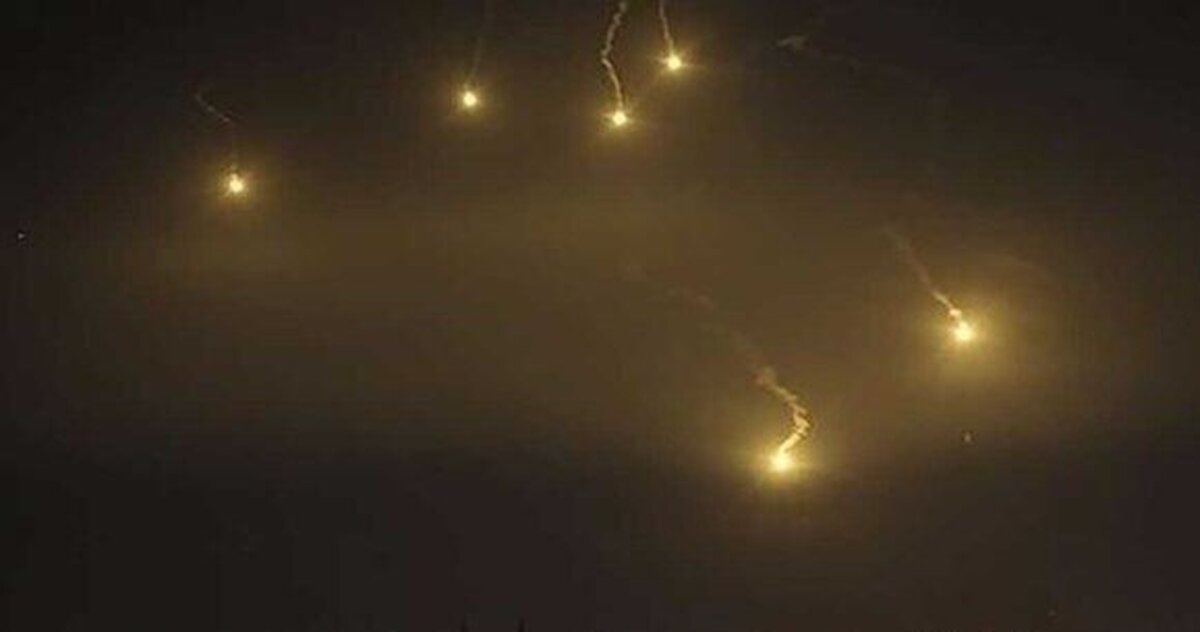 حمله هوایی جدید اسرائیل به سوریه