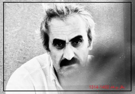 باقر پرهام درگذشت