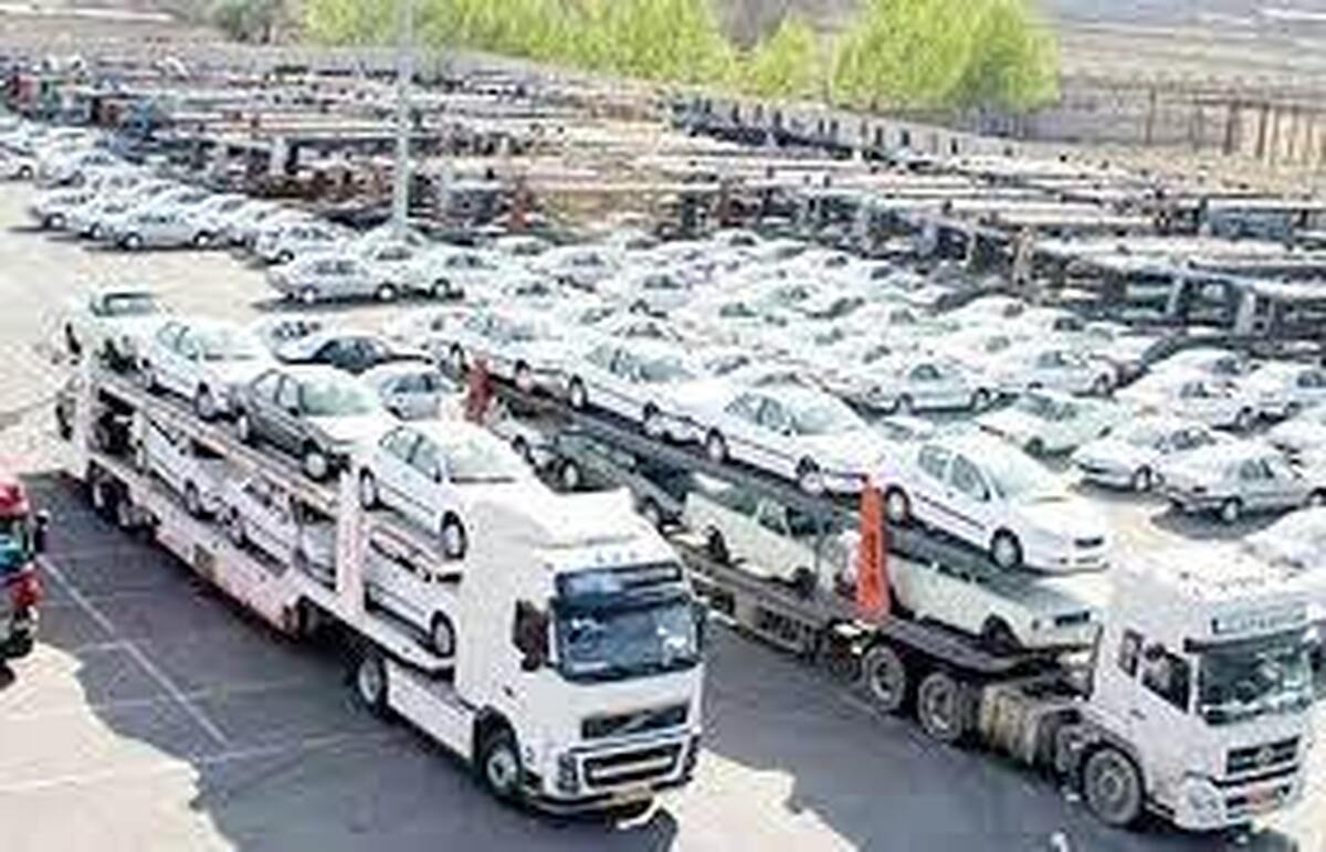 امضای تفاهم صادرات خودرو از ایران به عمان