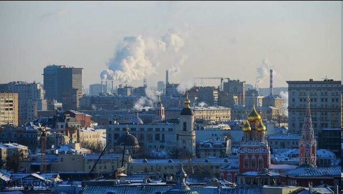جولان پهپاد‌ها در آسمان مسکو و کی‌یف