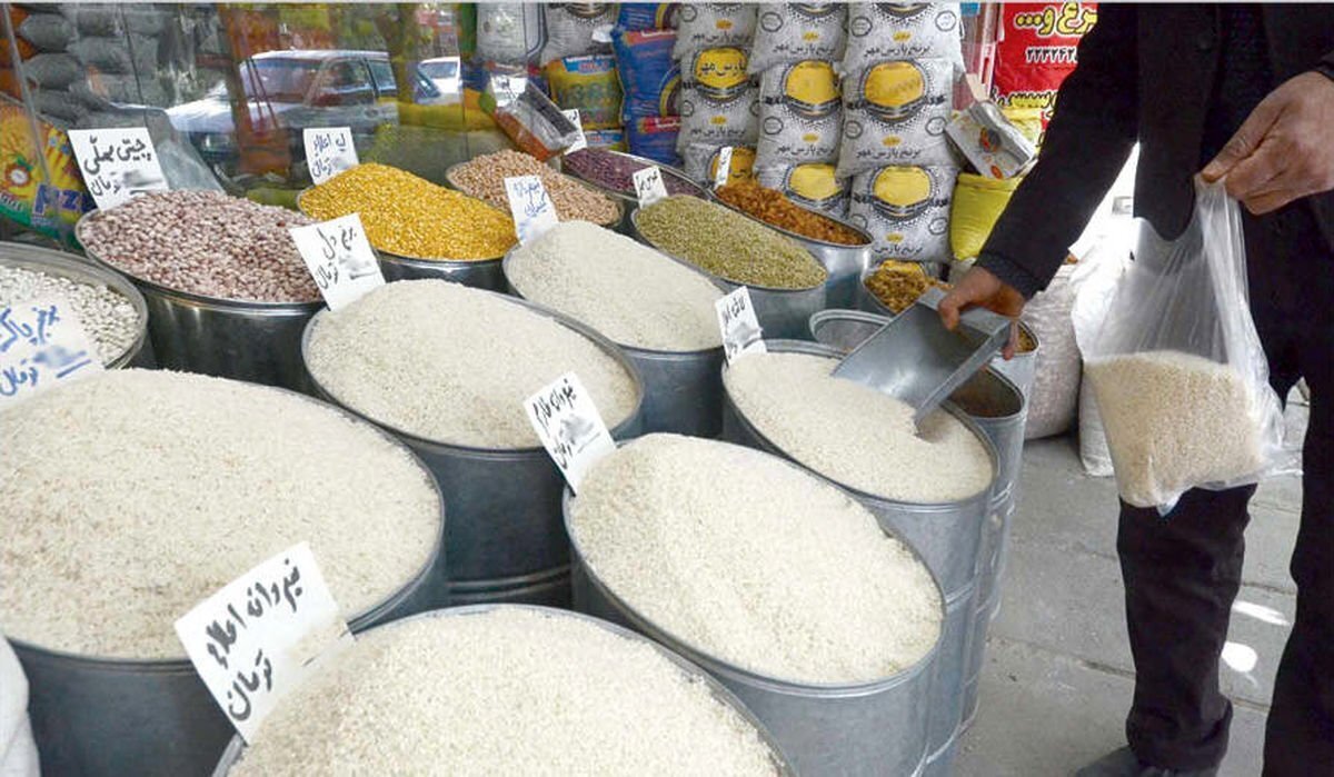 برنج ایرانی و خارجی کیلویی چند شد؟