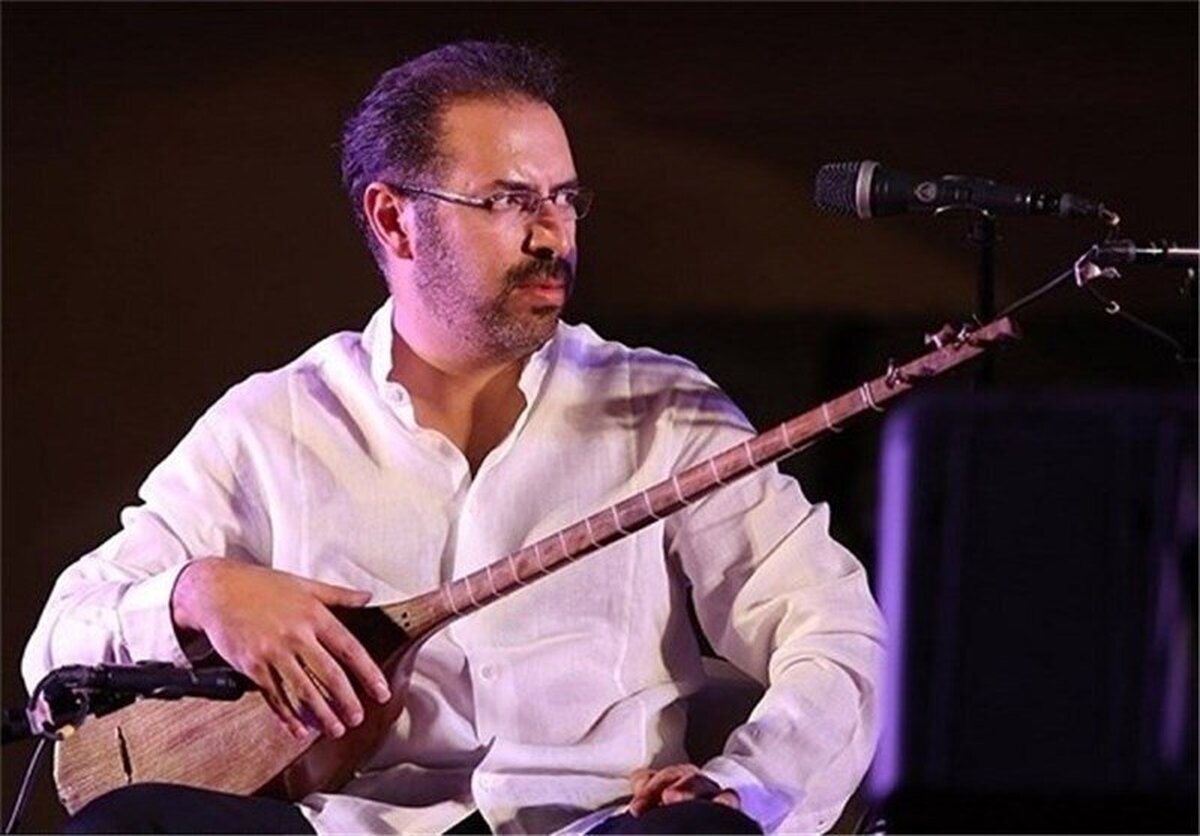 کنسرت پورناظری در کاخ سعد آباد لغو شد