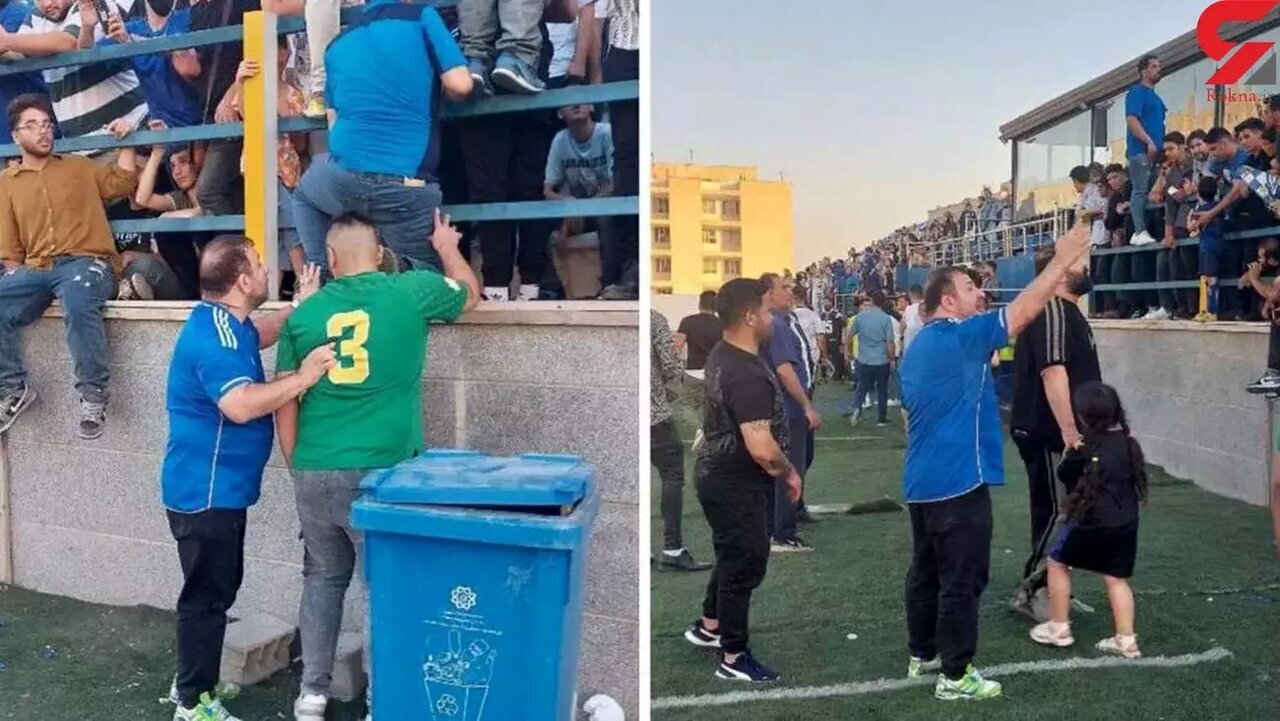 هانی کرده و ۳ نوچهاش بازداشت شدند/ عکس هانی کرده و ۳ نوچهاش بازداشت شدند/ عکس