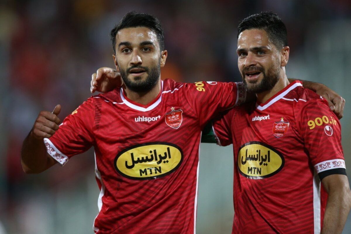 دوران حضورم در پرسپولیس تمام شد