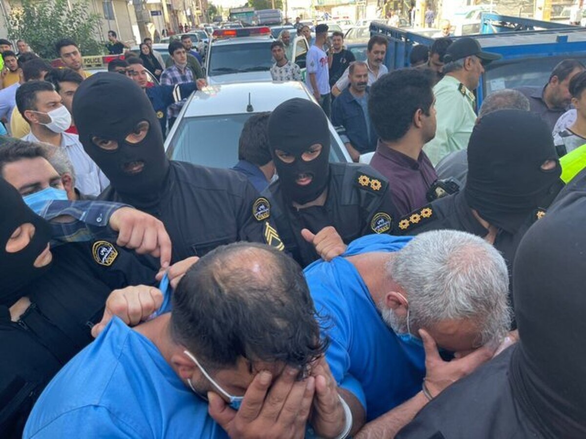 جزئیات بازداشت «هانی‌کُرده» و ۳ نوچه‌اش بخاطر حمله به هواداران استقلال