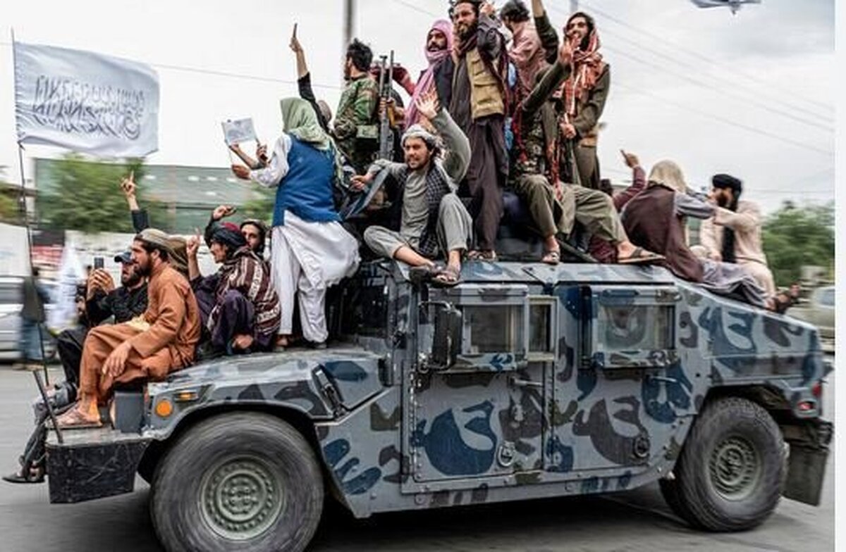 طالبان «گروه واگنر آمریکا» در منطقه؟
