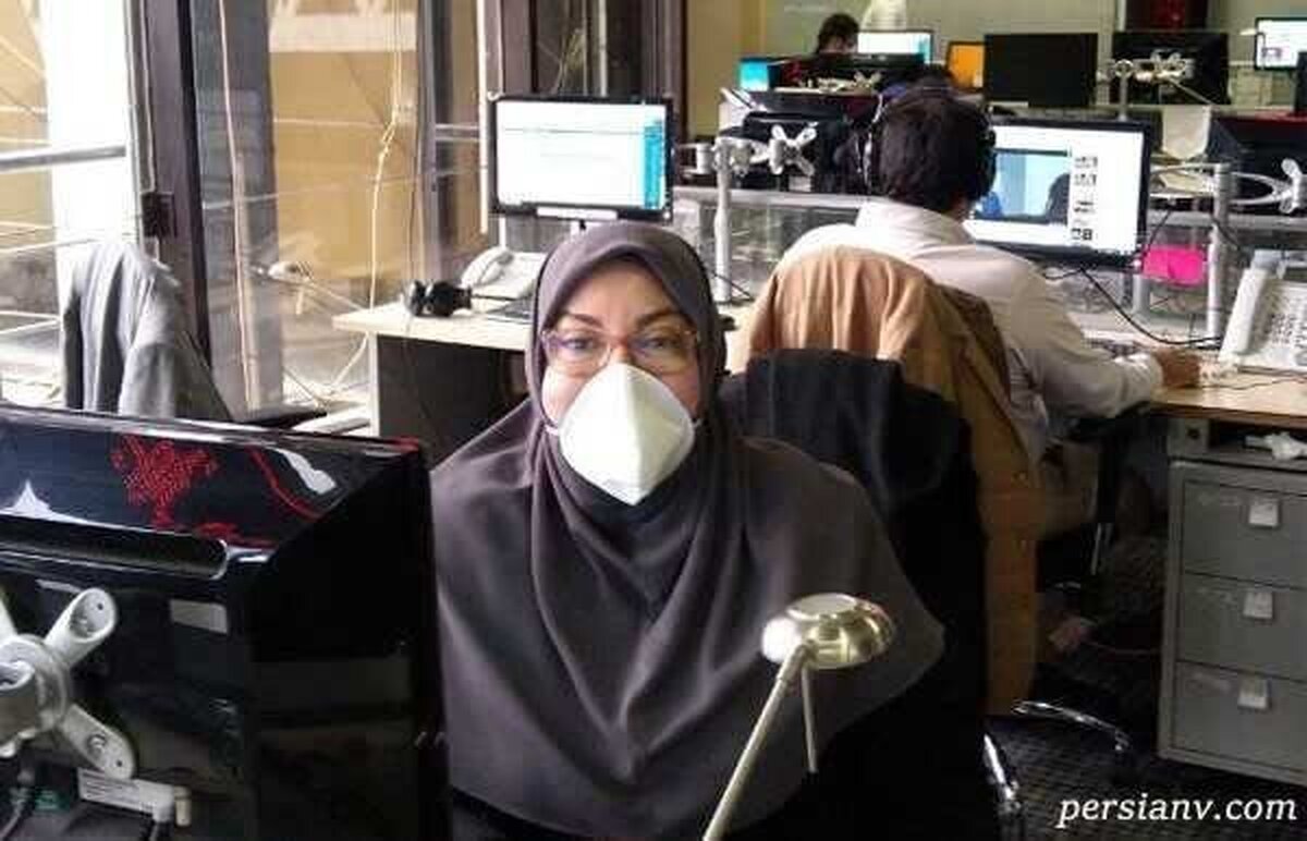 فیلم| جنجال گوینده زن صداوسیما با حجاب متفاوت!