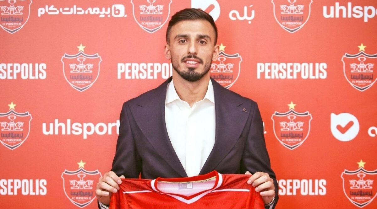 اماراتی‌ها مهندس پرسپولیس را هوایی کردند