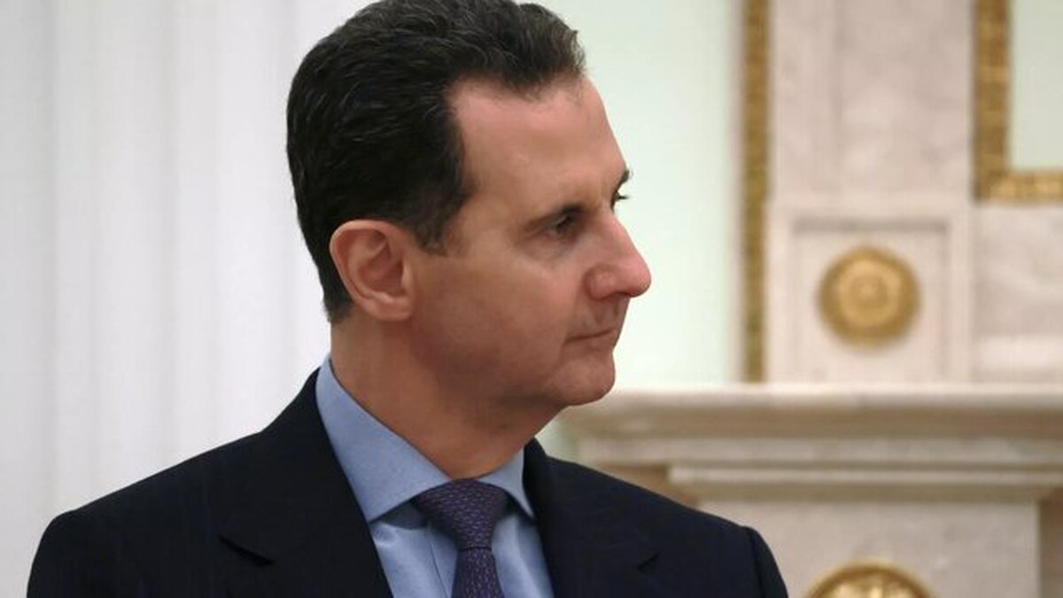 گفتگوی بشار اسد با وزیر خارجه اردن