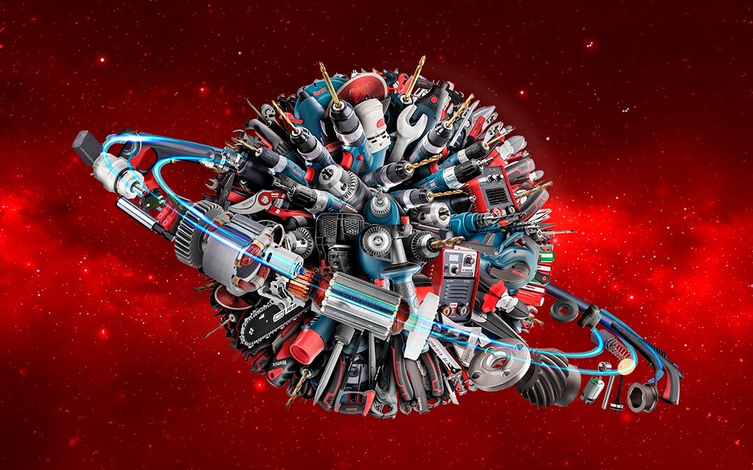 تنوع بینظیر محصولات رونیکس! تنوع بینظیر محصولات رونیکس!