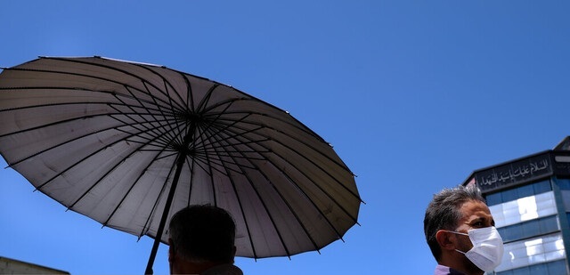 تهران از فردا گرم‌تر می‌شود