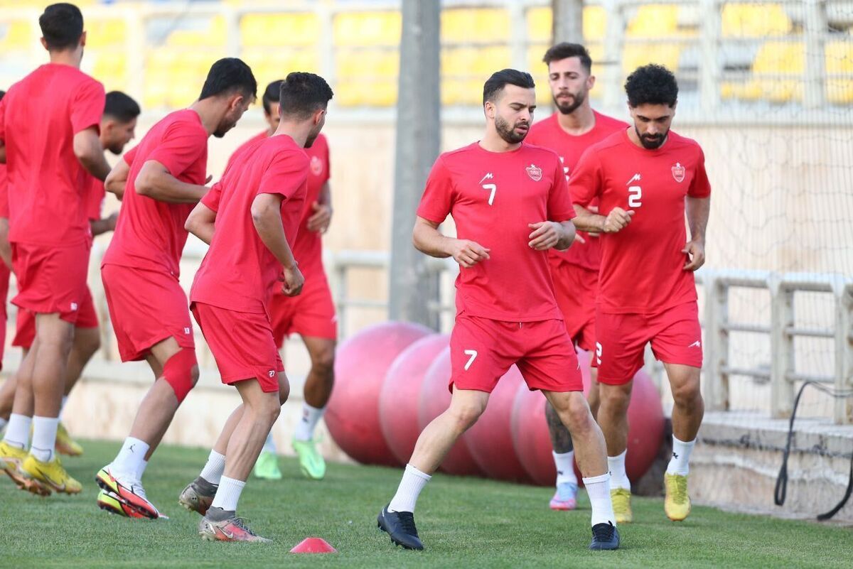 دو سرخپوش به جمع پرسپولیسی‌ها اضافه شدند