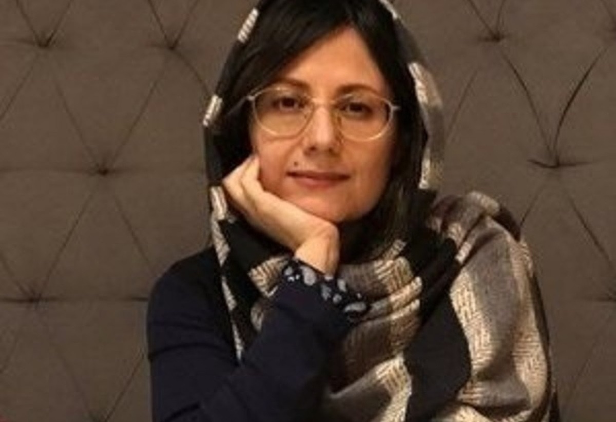 فاطمه حسنی، فعال سیاسی آزاد شد