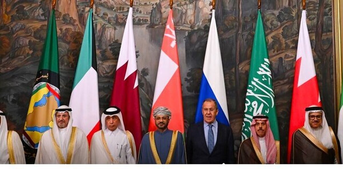 بیانیه پایانی نشست روسیه و شورای همکاری خلیج فارس