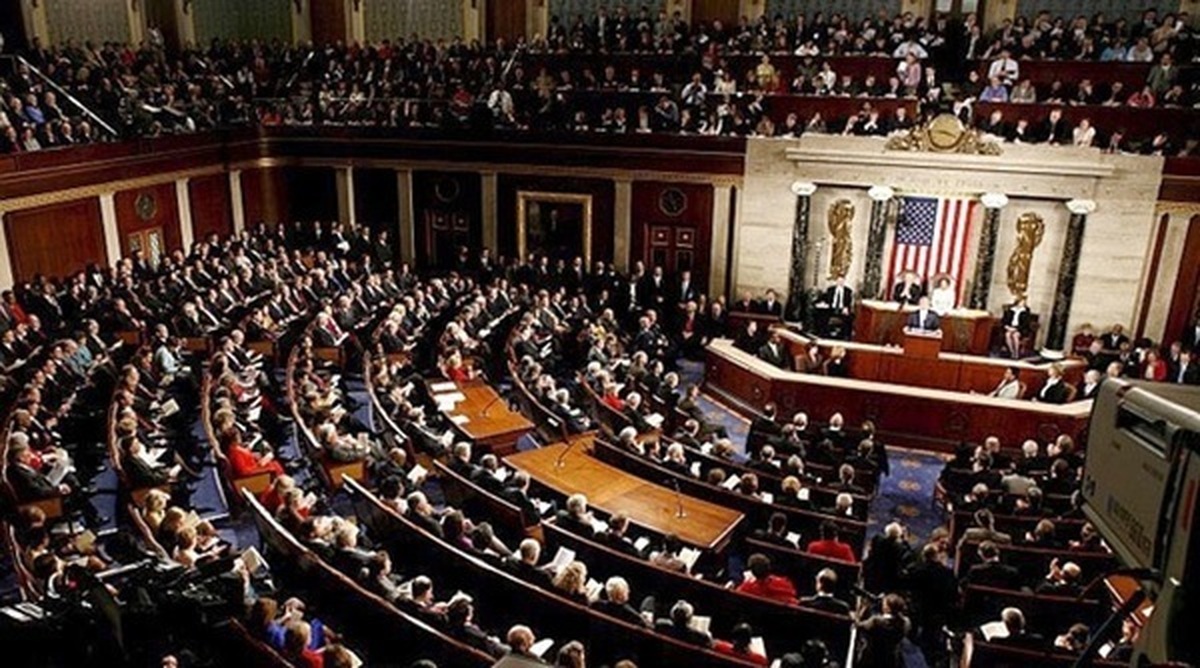 تلاش کنگره برای جلوگیری از توافق آمریکا با ایران؟