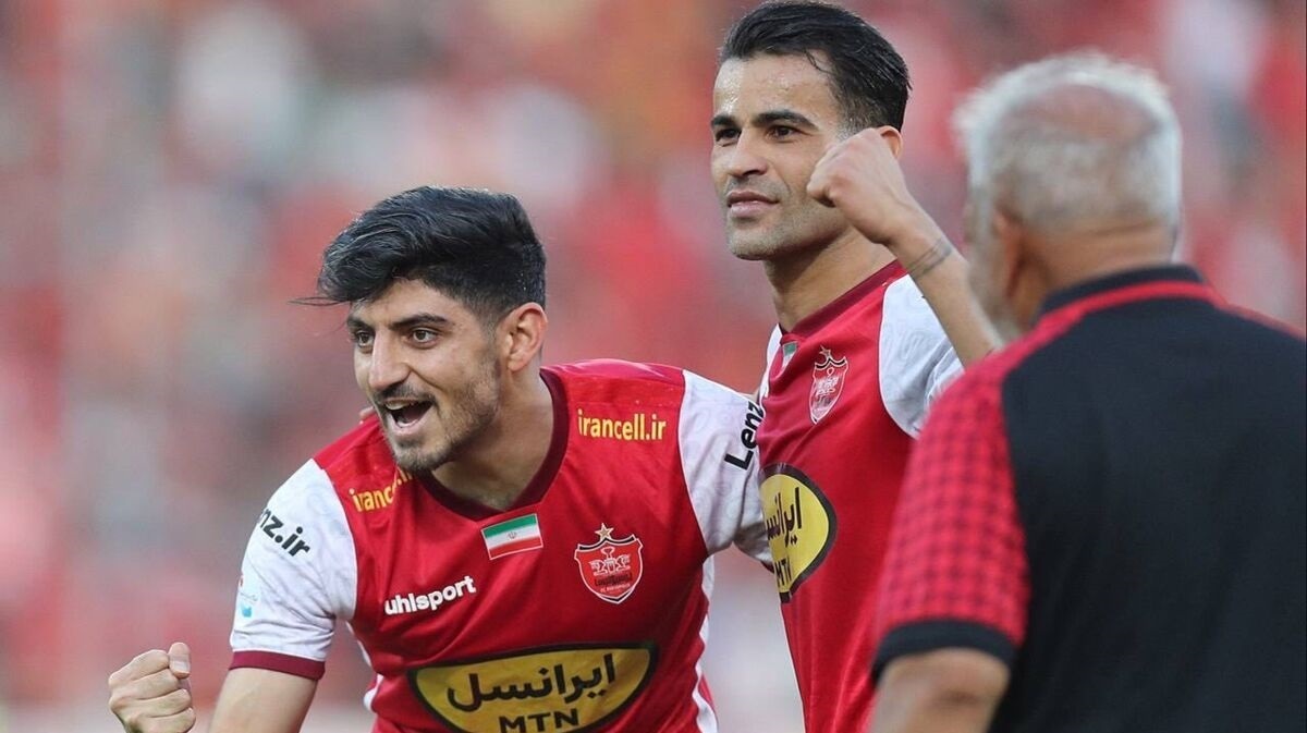 دهمین انتقال مستقیم از پرسپولیس به سپاهان