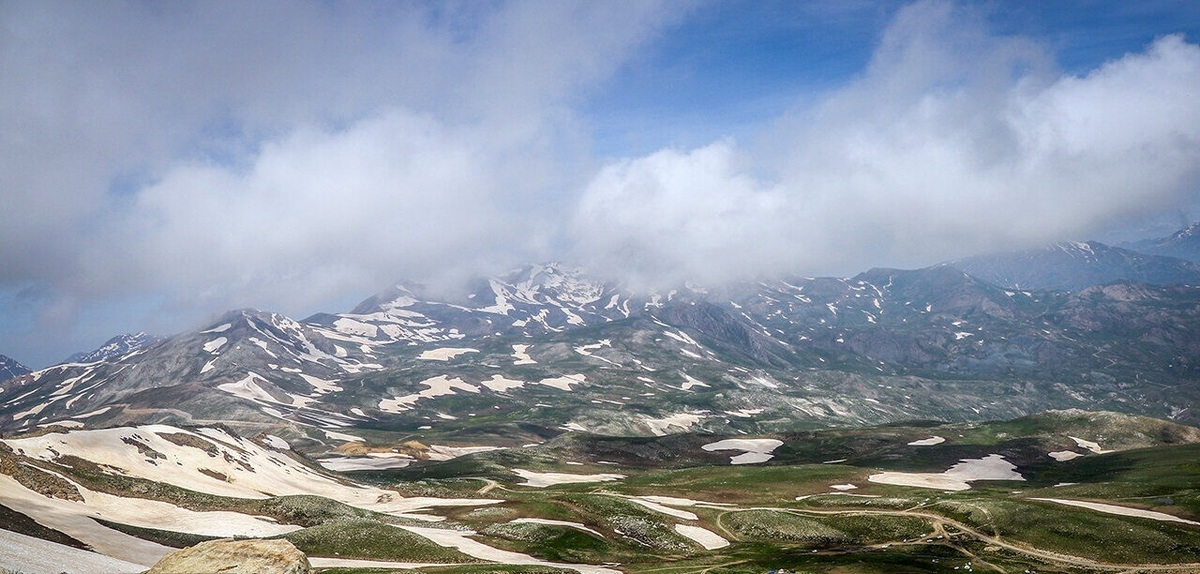 رشد ۱۰ درصدی بارش‌ها نسبت به سال گذشته