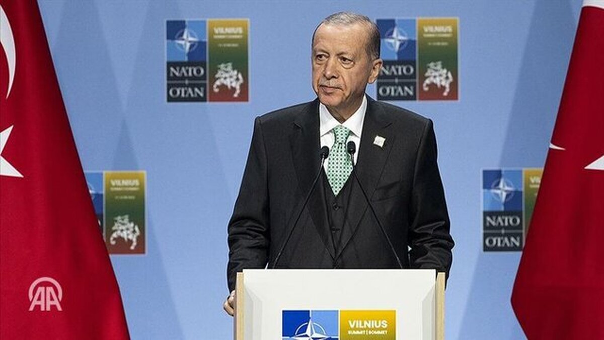 ترکیه عضویت سوئد در ناتو را تا قبل از اکتبر تأیید نخواهد کرد