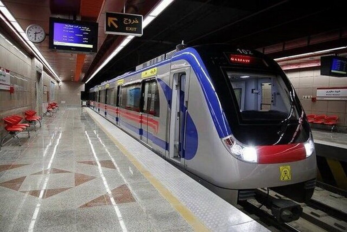آخرین وضعیت اتصال مترو به بیمارستان‌های مهم پایتخت