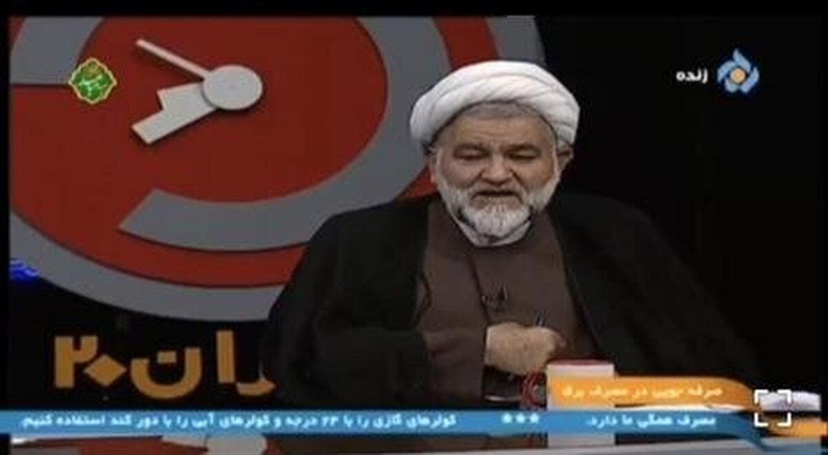 بعد از قضیه مهسا مقامات نیروی انتظامی اصرار داشتند بازداشت و دستگیری در کار نبوده