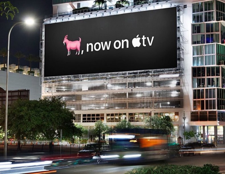 عکس| خوشامدگویی خاص اپل به لیونل مسی عکس| خوشامدگویی خاص اپل به لیونل مسی