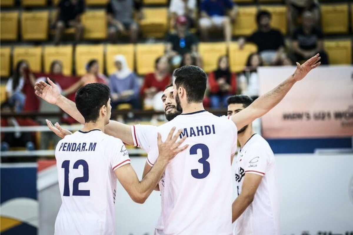 جوانان والیبال ایران چگونه فینالیست قهرمانی جهان شدند؟