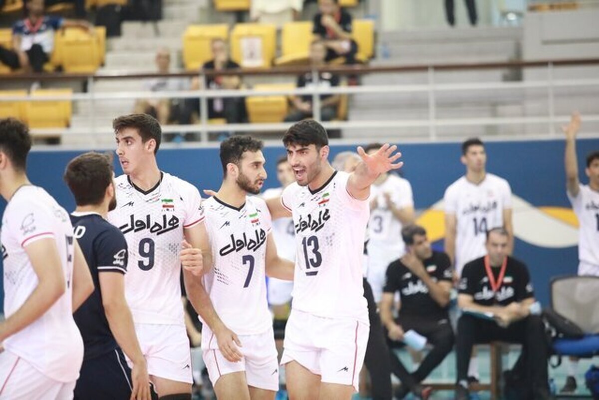 ۳ ایرانی در تیم رویایی والیبال جوانان جهان/ گلزاده ارزشمندترین بازیکن شد