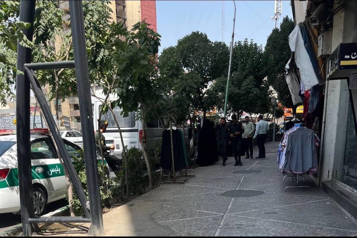 همشهری: گشت‌های پلیس برقرارشده، اما «بازگشت گشت ارشاد» نداریم