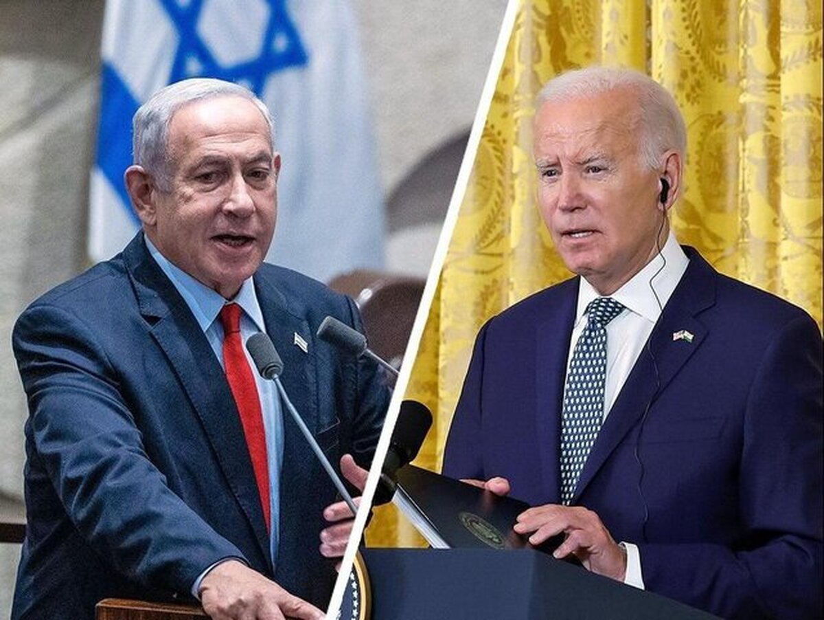 بایدن بالاخره از نتانیاهو برای سفر به آمریکا دعوت کرد