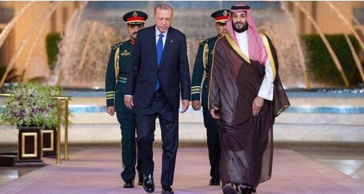 تأکید اردوغان و بن سلمان بر حل سیاسی بحران یمن