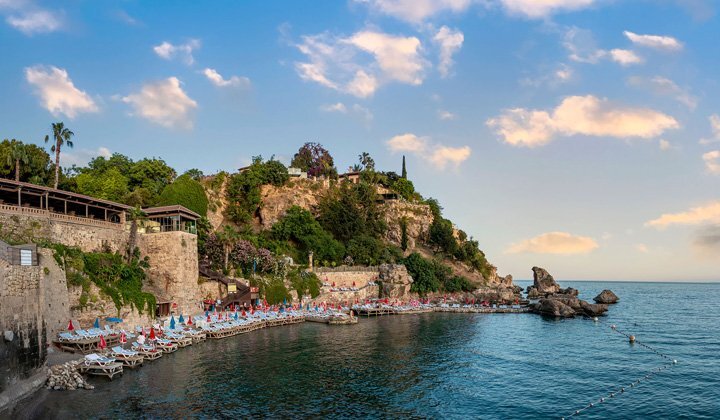 تور آنتالیا با گشت شهری چگونه است؟ تور آنتالیا با گشت شهری چگونه است؟