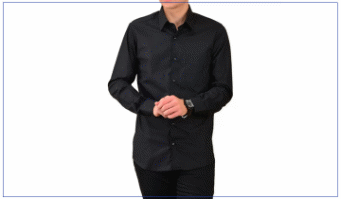 تیشرت مشکی چاپی و انواع آن