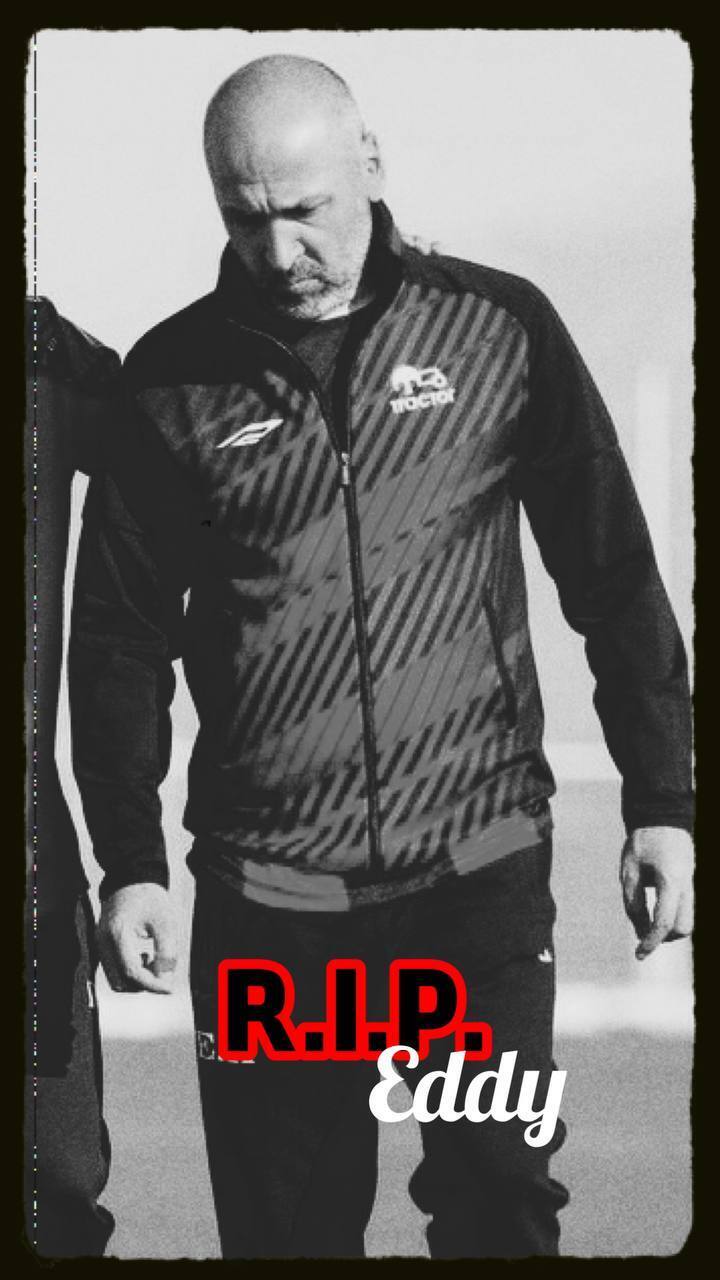 مربی خارجی قرمز‌ها در گذشت