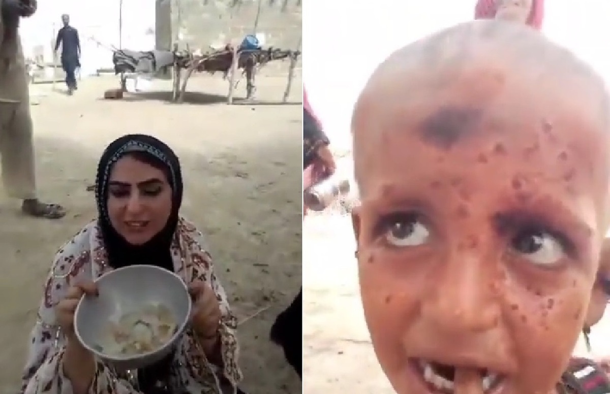 فیلم| وضعیت تکان‌دهنده زندگی ساکنان روستای گوراکی در سیستان