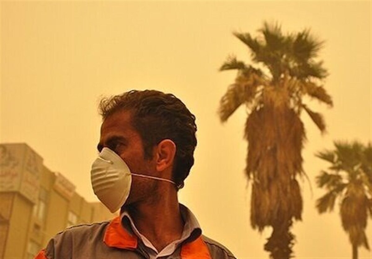 اعلام آلوده‌ترین شهر کشور در ۱۴۰۱ / آثار خشکسالی و تغییرات اقلیمی بر «سلامت»