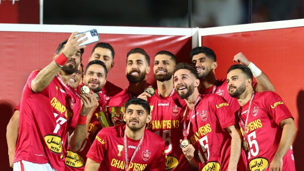 توافق اولیه باشگاه پرسپولیس با ۲ ستاره کلیدی