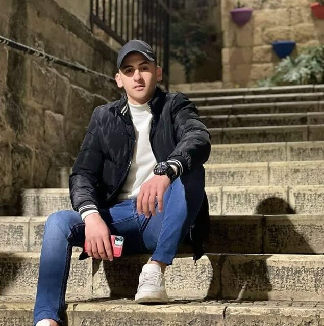 حمله اسرائیل به نابلس و مرگ جوان ۱۹ ساله فلسطینی