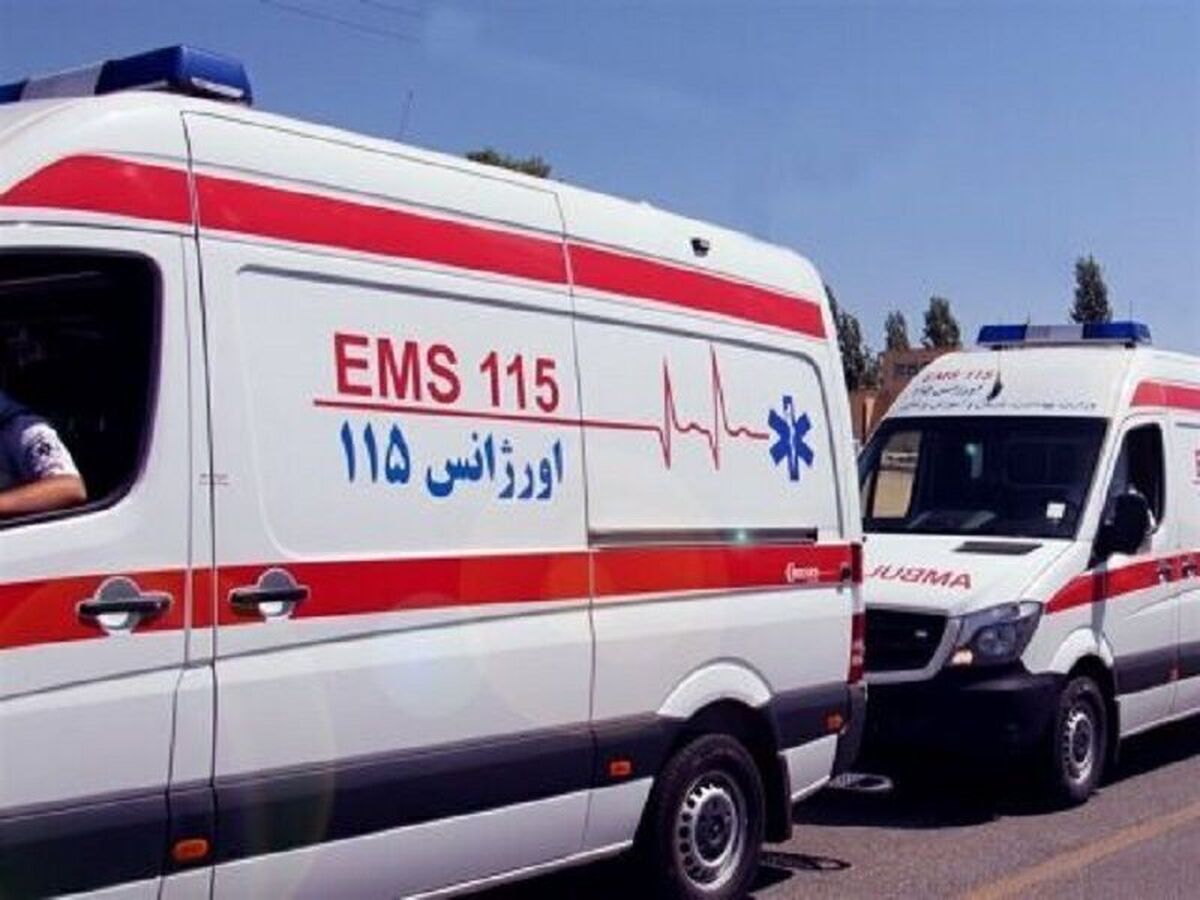 فوت نوزاد ۳ ماهه در خوزستان/ اورژانس: آمبولانس با نقص فنی مواجه شد؛ دلیلش احتمالا نقص در پمپ بنزین و یا تمام شدن بنزین بوده