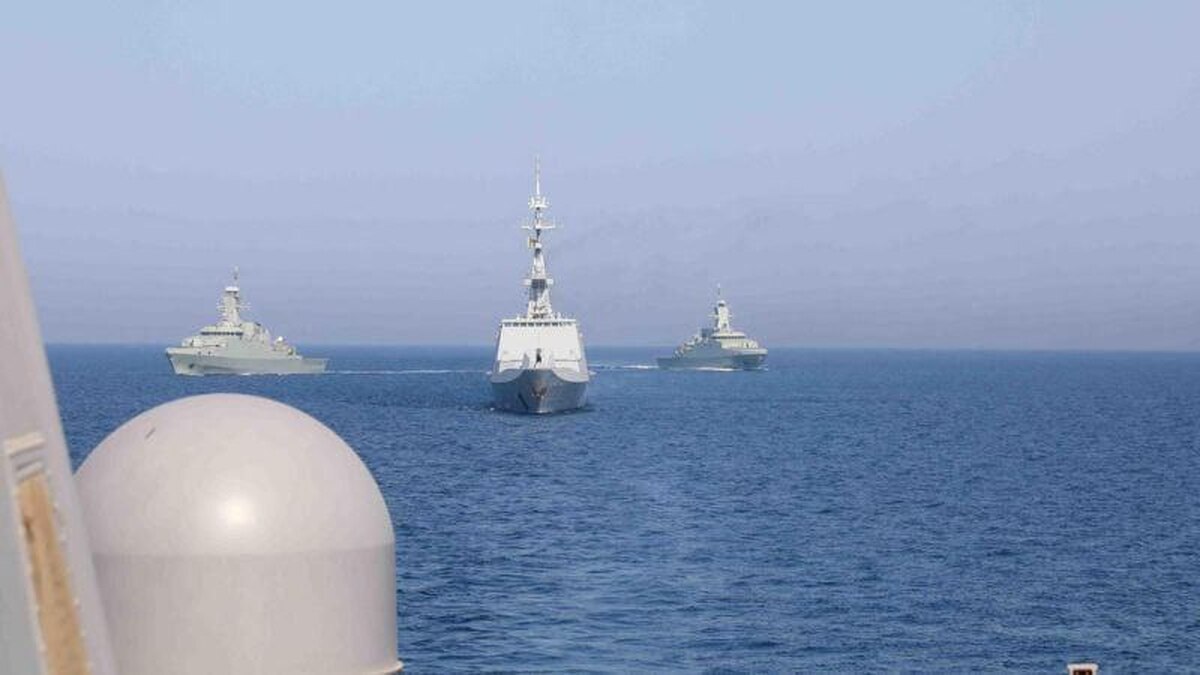 سنتکام: برای مقابله با تلاش ایران برای توقیف کشتی‌ها، گروه ضربت و تفنگدار دریایی به منطقه اعزام می‌کنیم