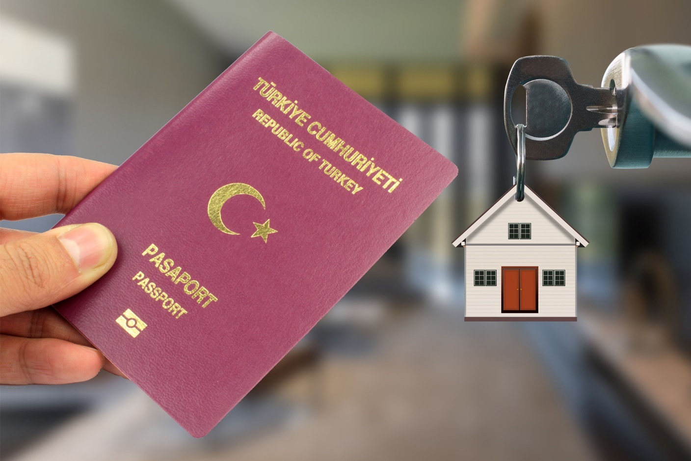 همه­ چیز درباره دریافت شهروندی ترکیه