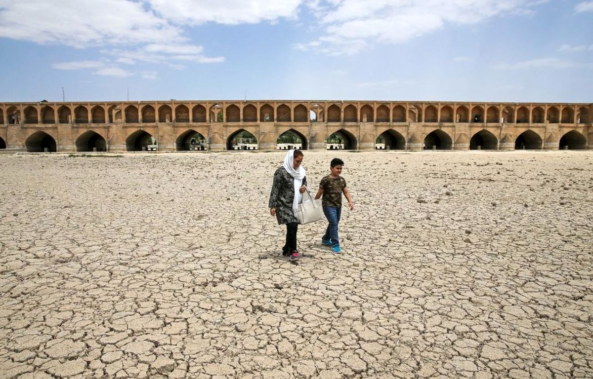 گزارش واشنگتن‌پست از بحران آب در ایران