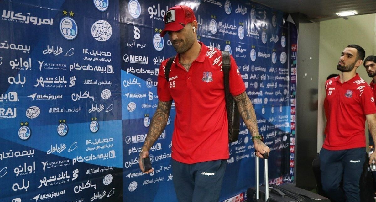 مقصد جدید مدافع سابق پرسپولیس؛ لیگ آزادگان!