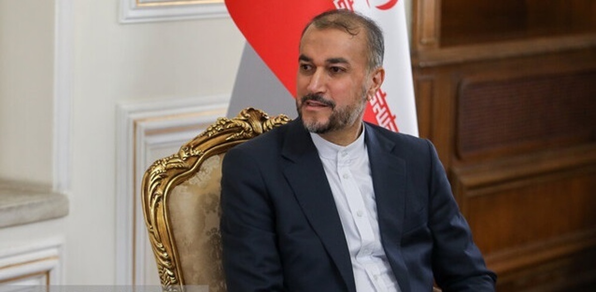 توییت امیر عبداللهیان بعد از شرکت در کنسرت علیرضا قربانی